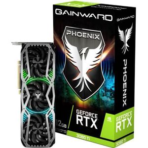 CARTE GRAPHIQUE INTERNE Gainward GeForce RTX 3080Ti Phoenix 12GB