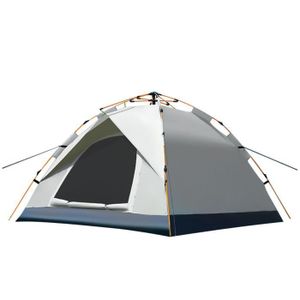 TENTE DE CAMPING KEENSO Tente de camping automatique Tente entièrem
