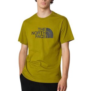 T-SHIRT The North Face T-shirt pour Homme Easy Jaune NF0A2
