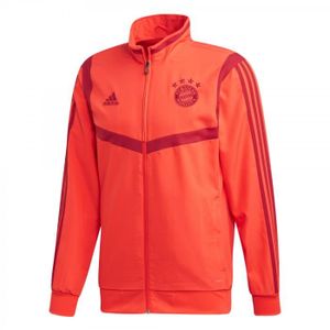 VESTE DE FOOTBALL – MANTEAU DE FOOTBALL – DOUDOUNE DE FOOTBALL  Veste de présentation adidas Bayern Munich 2019/20