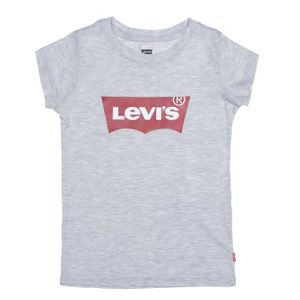 T-SHIRT Tee shirt fille Levi's Kids 4234 G8y Light Gray