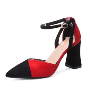 sandales homme talon 5 cm