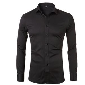 Homme Noir Crâne Bouton Rock N Roll Chemise en coton par Phix XS S M L XL Homme Noir Crâne Bouton Rock N Roll Chemise en coton par Phix XS S M L XL