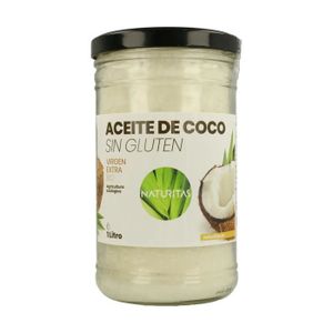 HUILE COCO EXTRA VIERGE pot verre 325ml - To Be