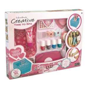 SPA COMPLET - KIT SPA NICE Creative Time To Spa 037