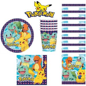 Colmanda Pokemon Décoration De Fête, 155 Pièces Pokemon Thème Dessin Animé  Fête Pokemon Kit de Fête d'anniversaire pour Enfants (A) - Cdiscount  Beaux-Arts et Loisirs créatifs