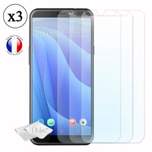 Film De Protection écran Anti-UV Et Anti-rayures Pour HTC Desire S - Protection Transparente Neuve
