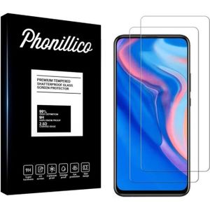 Film vitre protecteur protection verre trempé pour mobile Huawei P smart Z 6.59" Film vitre protecteur protection verre trempé pour mobile Huawei P smart Z 6.59"