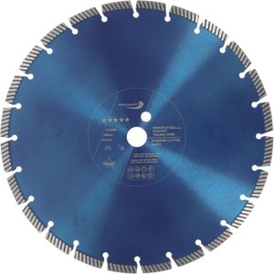 Lot De 10 Disques à Tronçonner Métal/Inox 350x25,4 Mm - 3,5 Mm Épaisseur - Qualité Pro