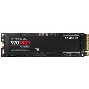 DISQUE DUR SSD SAMSUNG - SSD Interne - 970 PRO - 1To - M.2 Nvme (