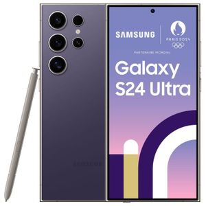 SMARTPHONE SAMSUNG Galaxy S24 Ultra Smartphone 1 To Violet