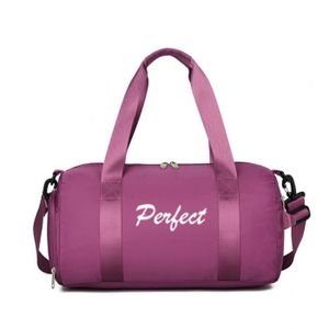 Bleu BAOSHA HB-28 Sac de Voyage Sac de Week-end Sac de Sport Sac /à bandouli/ère-Femme