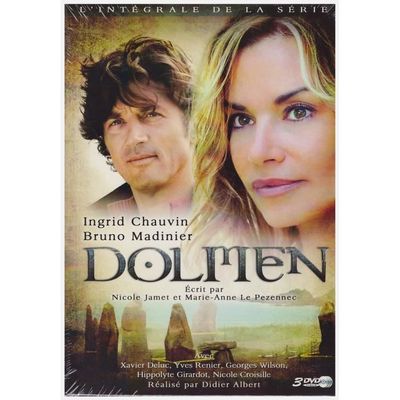 Dolmen - Coffret Integrale (DVD) - Cdiscount DVD