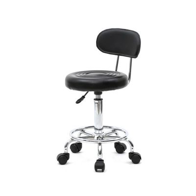 Chaise Ergonomique Bureau Tabouret Bureau Assis-Debout IWMH - Hauteur Réglable 65,5-83,5cm - Pivotant 360° - Charge 113kg Chaise Bureau Pivotante 360° 33x33cm Noir Chaise Ergonomique Bureau Tabouret Bureau Assis-Debout IWMH - Hauteur Réglable 65,5-83,5cm - Pivotant 360° - Charge 113kg Chaise Bureau Pivotante 360° 33x33cm Noir