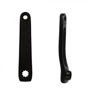 Garniture de manivelle Stronglight, IMPACT JIS,5 Arms, 52/42