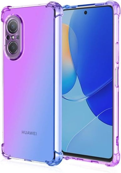 Coque Souple Transparente Pour Huawei P9 - Impression Fantaisie, Marque Novago, Neuve
