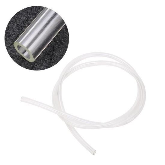 Tuyau D'incendie Industriel 1-1/2'' X 50 FT, Simple Veste TPU, Pression Max 750 PSI - Neuf Avec Raccords NST/NH