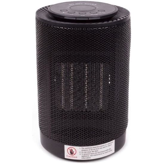 Ventilateur Chauffant Céramique Dreo 1800 W 230 V - Modèle DR-HSH003 - État Pièce D'exposition Fonctionnelle