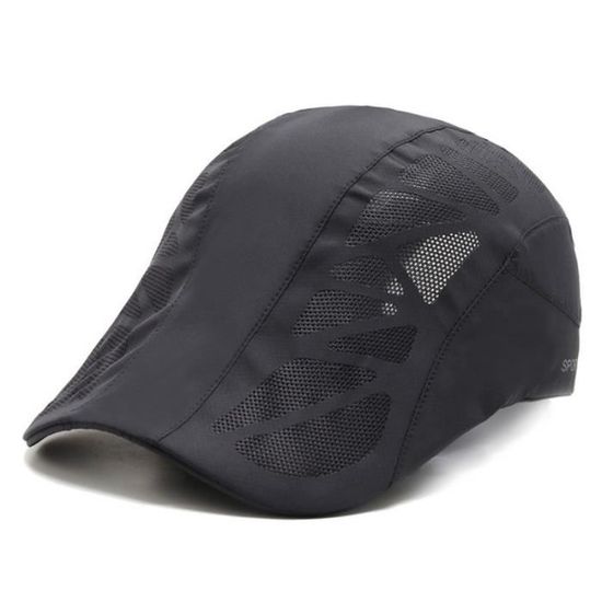 TRABIG Casquette Hoe Style Rétro Respirant, Casquette Baseball Hoe