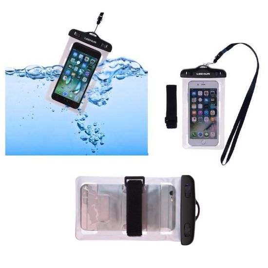 Brassard Sport étanche Pour Nokia N8 - Waterproof, Résistant à La Pluie, Neuf En Emballage, Générique