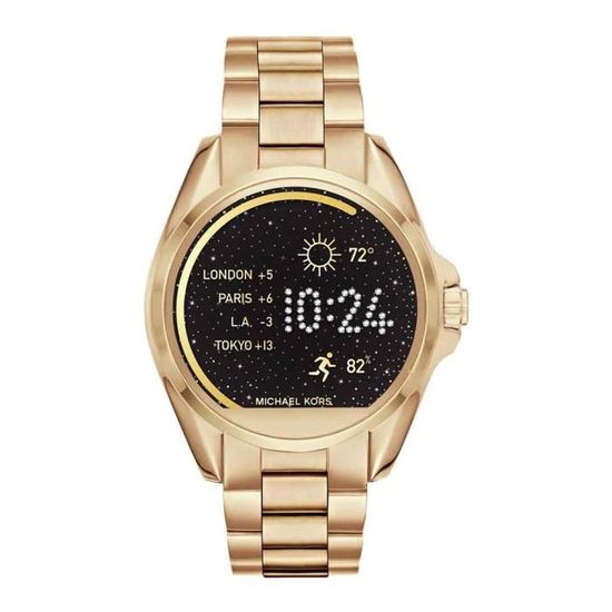 Michael Kors Bradshaw MKT5001 smartwatch mixte