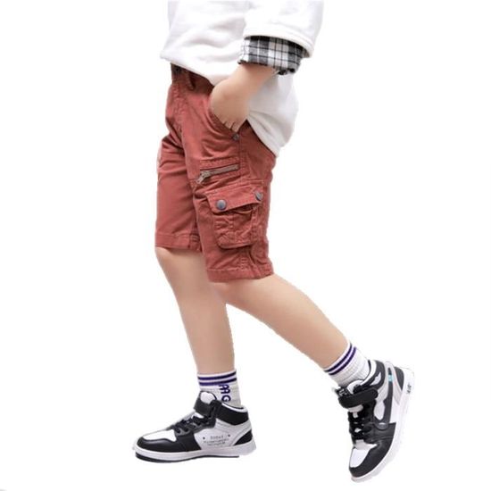 Short garcon online de marque