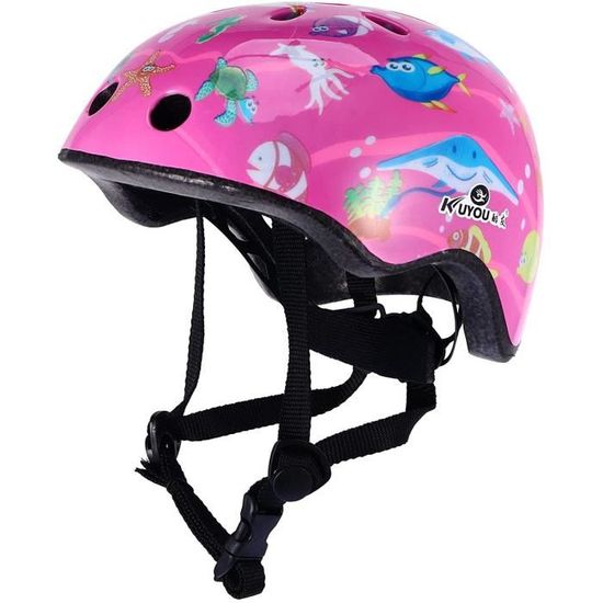 Casque De Vélo Pour Enfant – Poupons Et Cie - Boutique Pour Bébé