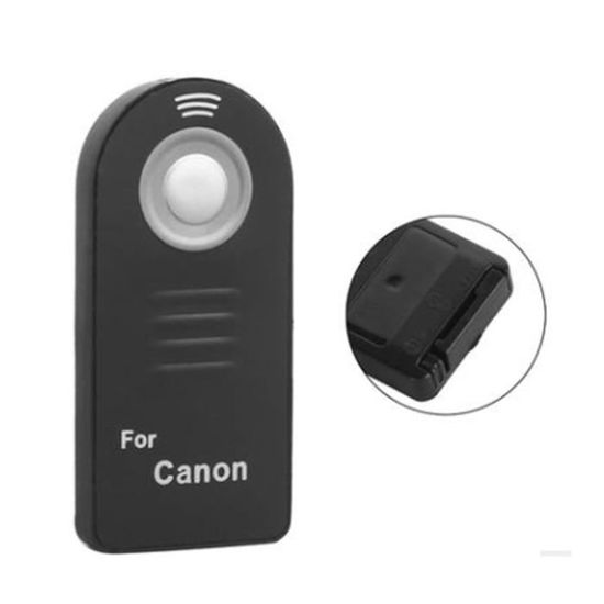 Meike RC5 Déclencheur à infrarouge pour Canon | Boutique de