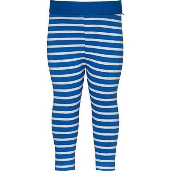 Bonnet De Bain Garçon Playshoes - Protection UV 50+, Séchage Rapide, Taille 53 Cm, Bleu