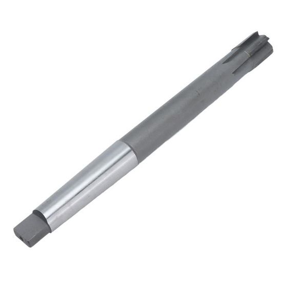 Alésoirs machine droit, carbure monobloc et plaquettes carbure brasées
