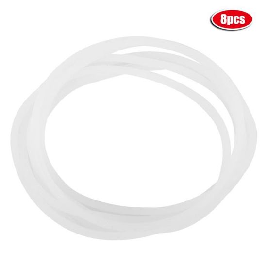 Kit Joints D'Étanchéité Et Tubes Pour Machine à Crème Glacée BQL - Pièces De Rechange Compatibles