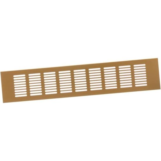 Grille de ventilation en acier galvanisé - DOG H 30 - Grigliati Baldassar S.r.l