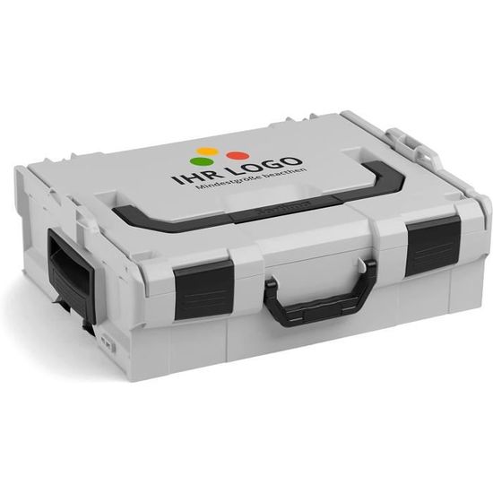 L BOXX Werkzeugkarte 1 Sortimo Bosch L-Boxx 136 Werkzeugkarte für Deckel LBoxx e