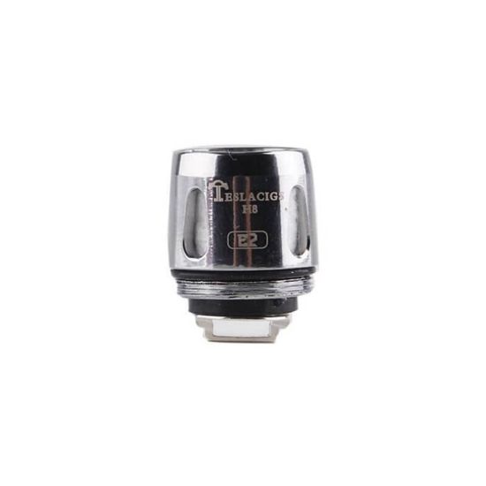 TESLACIGS - 5pcs Résistances H8-E2 0.4ohm pour H8 tank