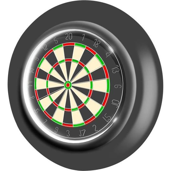 Cible Darts Lightning Pro (réf. 665)