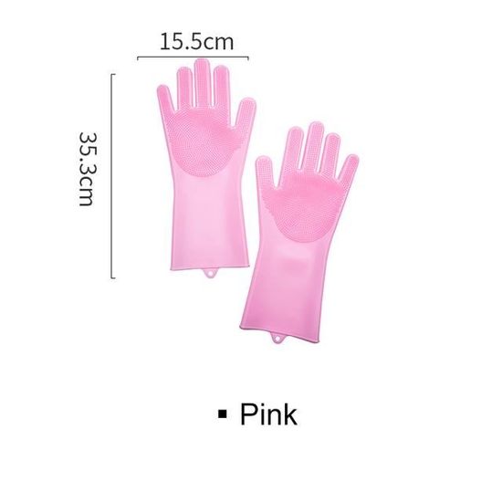 Lot De 3 Paires De Gants Enfants Motif Lapin - Mitaines Tricotées Chaudes Et élastiques - Taille 4 à 10 Ans - Hiver