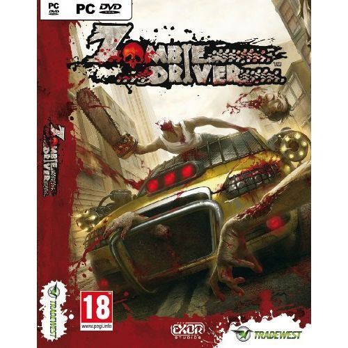 Midway Zombie Driver / Jeu PC