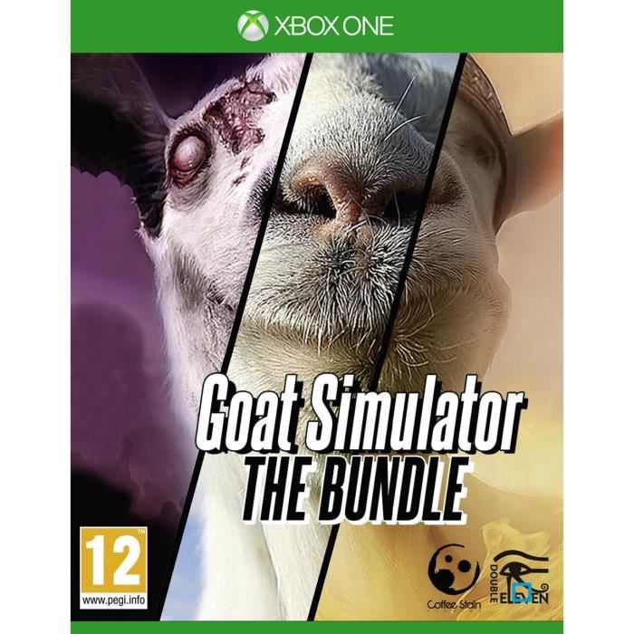 Goat Simulator : The Bundle Jeu Xbox One