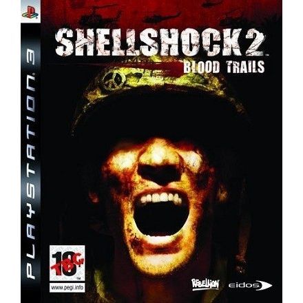 Shelshock 2 Blood Trails / Jeux Console PS3 -