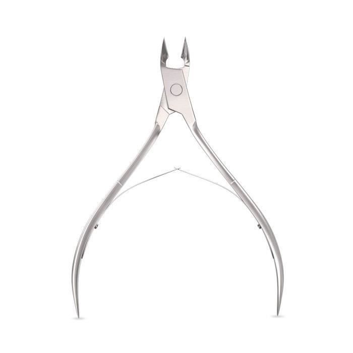 Pince à ongles professionnelle coupe l'outil de manucure de coupe-ongles en acier inoxydable wa544