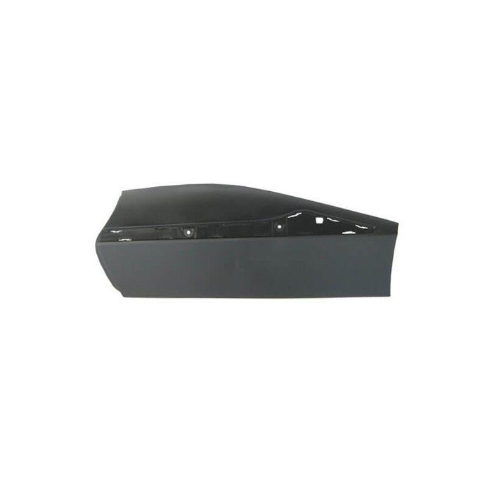 Moulure de porte arrière gauche noire avec trou moulure Renault Captur 2013-2019 RA34890