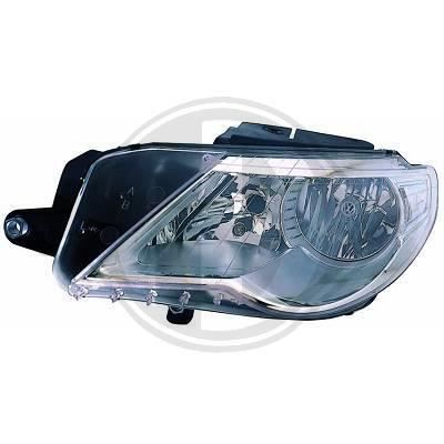 2247280 Feu phare droit ( cote passager ) pour VW Passat CC de 2008 a 2012 Look Origine