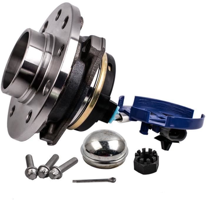 Moyeu roue roulement de roue pour Opel ASTRA G f35 f69 Zafira a f75 ABS 5 trous