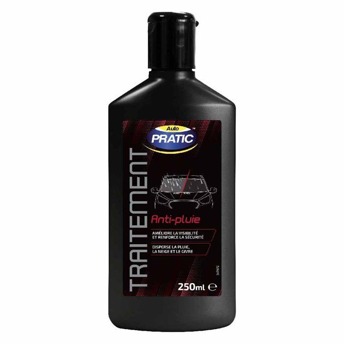 TRAITEMENT ANTI-PLUIE 250 ML AUTO