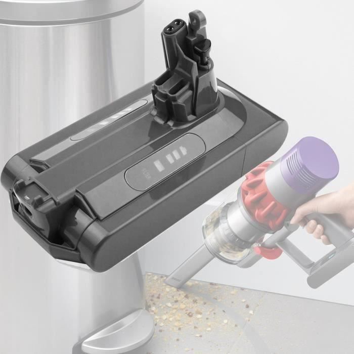 Batterie Pour Dyson V10 Cyclone V10 Cord-Free Vacuum Cleaner 3000mAh 25.2V