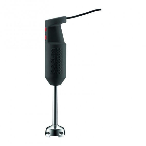 BODUM Mixeur + accessoires 'bistro' noir