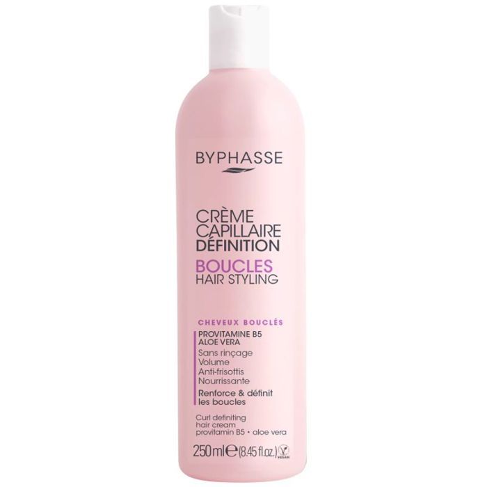 Byphasse - Crème Activ boucles 250ml