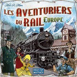 Aventuriers du Rail Europe