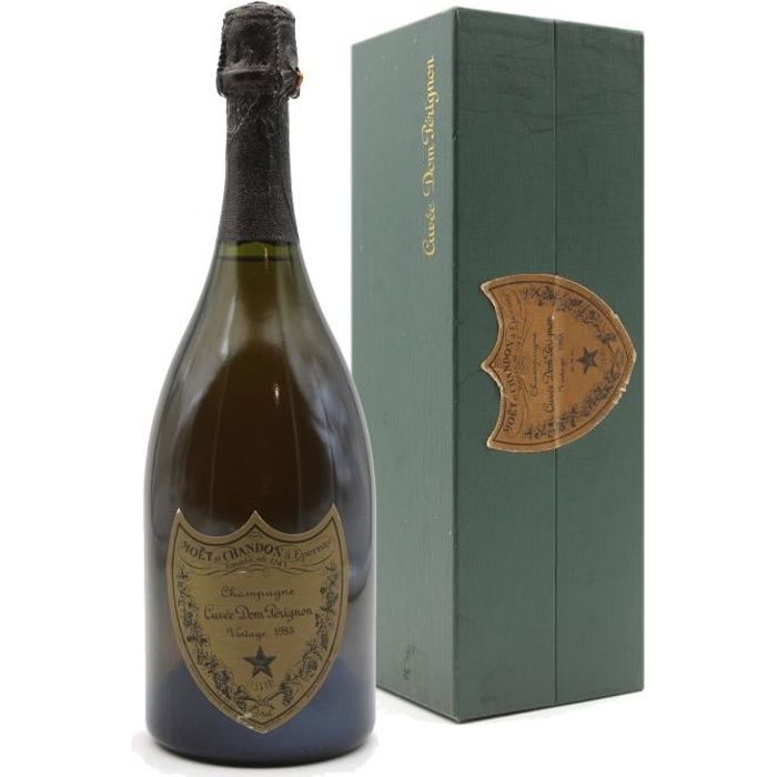 Champagne Dom Perignon 1983 - 75cl