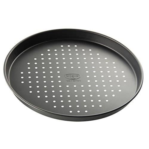 Dr Oetker 01451 Moule à Pizza à Fond Perforé 28 cm 1451